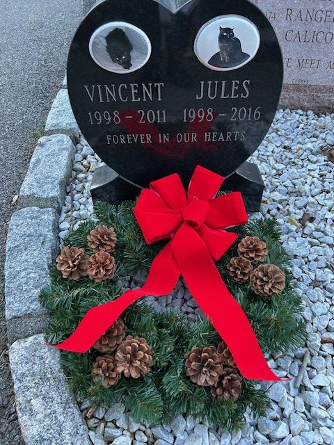 Christmas / Hanukkah: Wreath