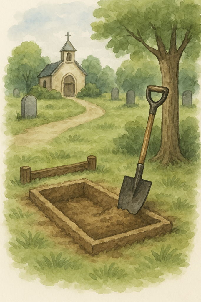 Plot Purchase / Burial